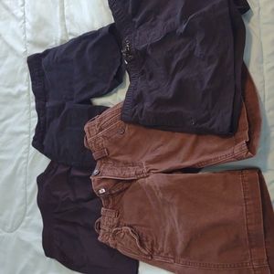 Boys shorts/swimming trunk lot